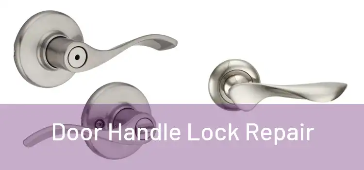  Door Handle Lock Repair 